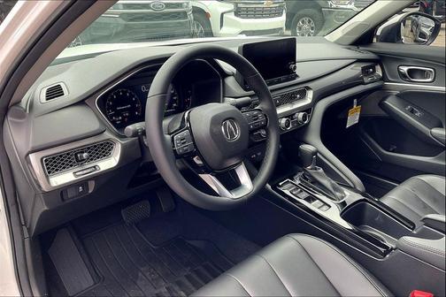 2025 Acura Integra Base