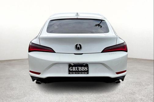2025 Acura Integra Base