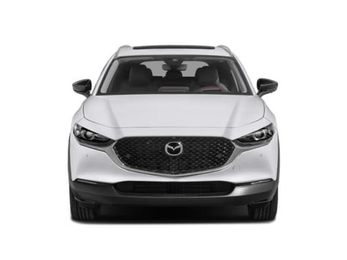 Snowflake White Pearl Mica 2022 Mazda CX-30 2.5 Turbo Premium Plus Package