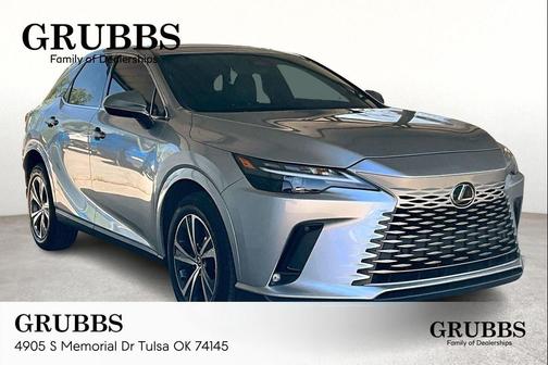 2024 Lexus RX 350 Premium