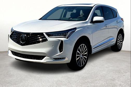2025 Acura RDX Advance Package