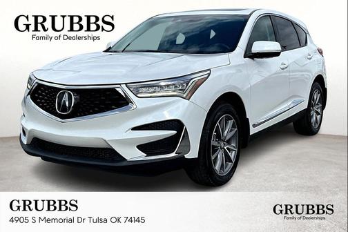 2020 Acura RDX Technology Package