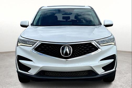 2020 Acura RDX Technology Package