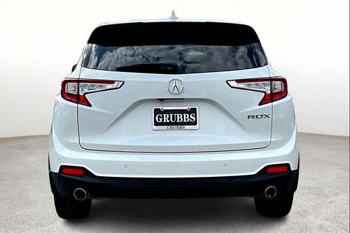2020 Acura RDX Technology Package