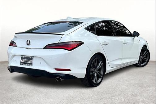 2024 Acura Integra A-SPEC Technology