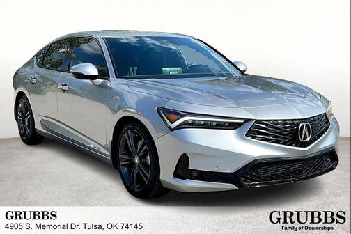 2025 Acura Integra A-SPEC Technology