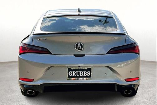 2025 Acura Integra A-SPEC Technology