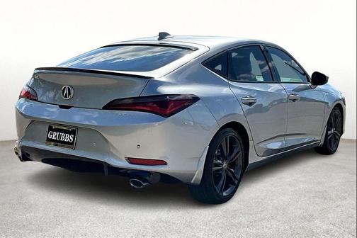 2025 Acura Integra A-SPEC Technology
