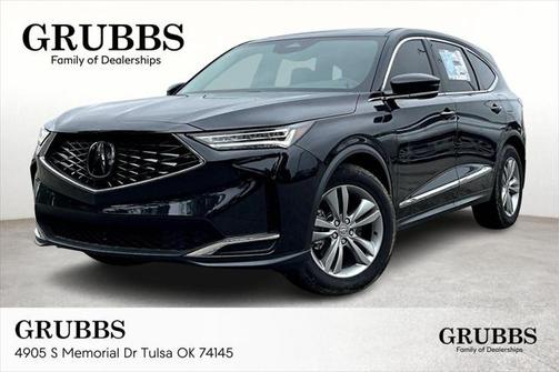 2025 Acura MDX Standard