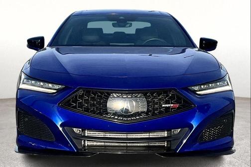 2021 Acura TLX Base