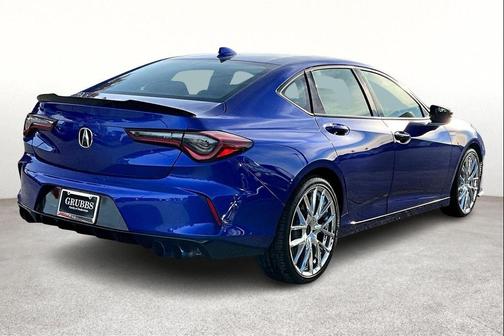 2021 Acura TLX Base