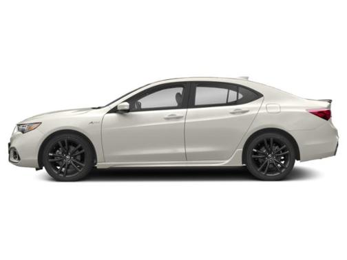 2020 Acura TLX Technology