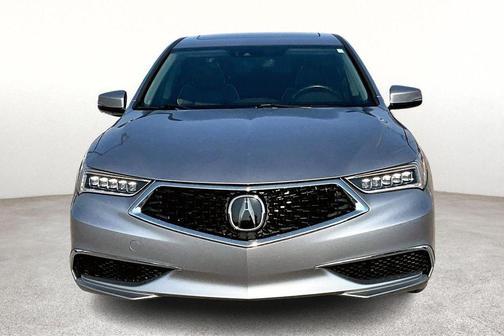 2020 Acura TLX Technology