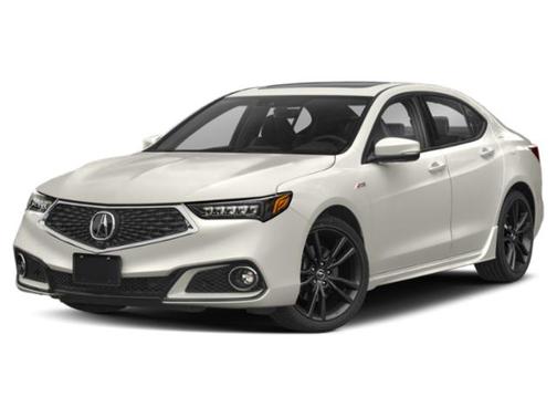 2020 Acura TLX Technology