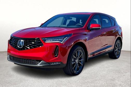2025 Acura RDX Base