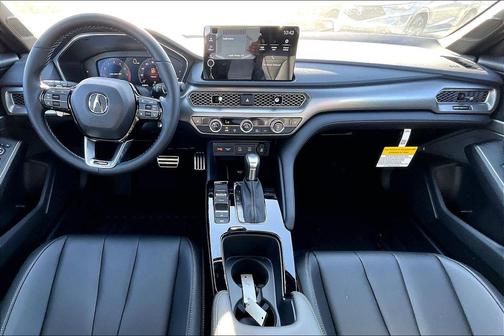 Nh-883p 2026 Acura Integra FWD A-Spec