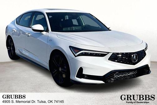 Nh-883p 2026 Acura Integra FWD A-Spec