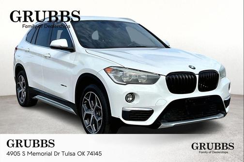 2017 BMW X1 sDrive28i