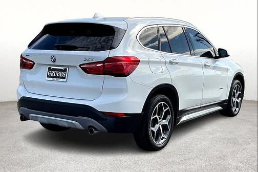 2017 BMW X1 sDrive28i