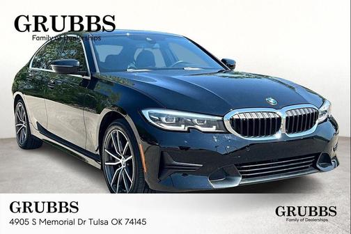 2022 BMW 330 xDrive