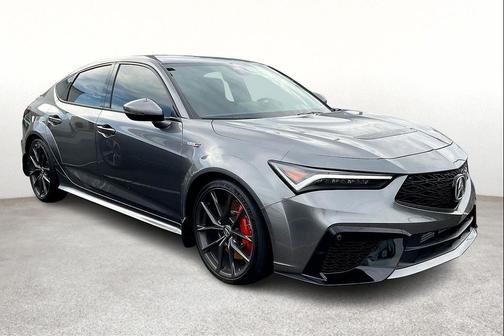2025 Acura Integra Type S