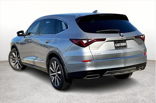 2025 Acura MDX Technology Package