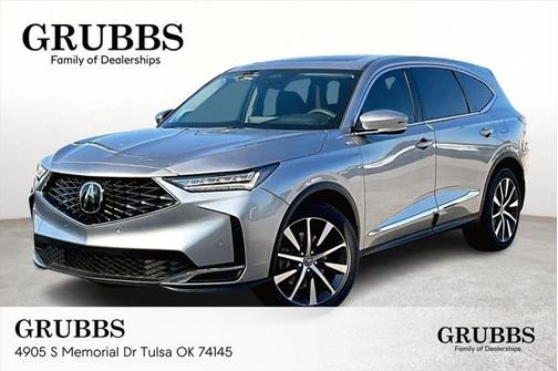 2025 Acura MDX Technology Package