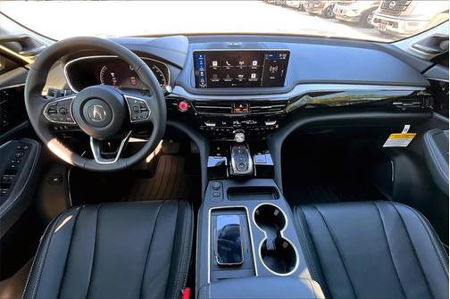 2025 Acura MDX Technology Package