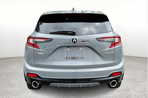 2025 Acura RDX A-Spec Advance Package