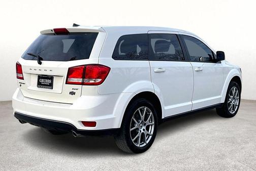 2019 Dodge Journey GT