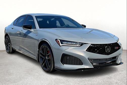 2025 Acura TLX A-Spec
