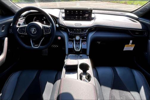 2025 Acura TLX A-Spec