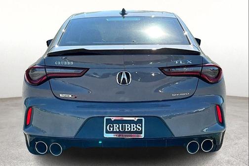 2025 Acura TLX A-Spec