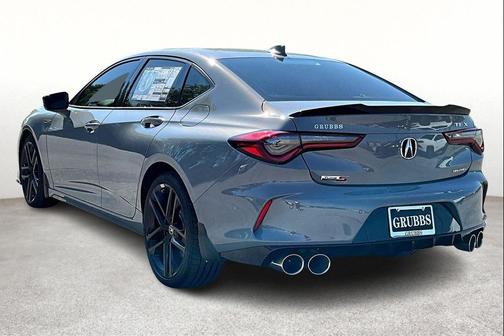 2025 Acura TLX A-Spec