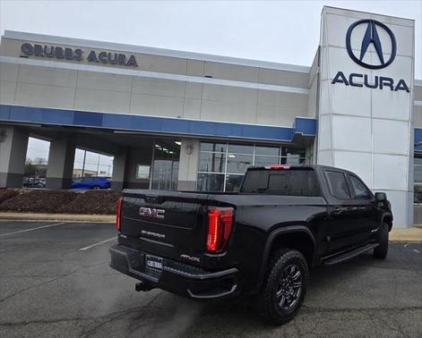 2024 GMC Sierra 1500 AT4X