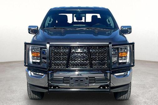 CARBONIZED GRAY METALLIC 2023 Ford F-150 Lariat