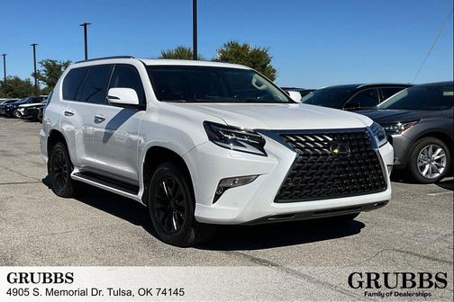 2021 Lexus GX 460 Premium