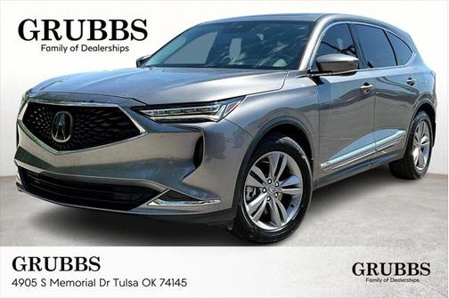 2022 Acura MDX Base