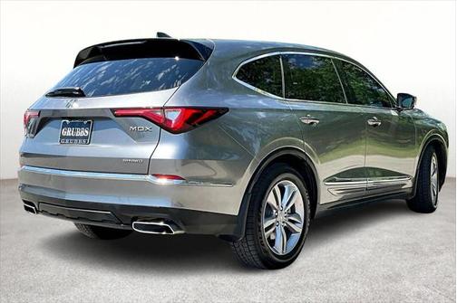 2022 Acura MDX Base