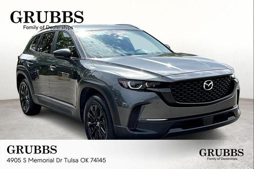 2024 Mazda CX-50 2.5 S Preferred Package