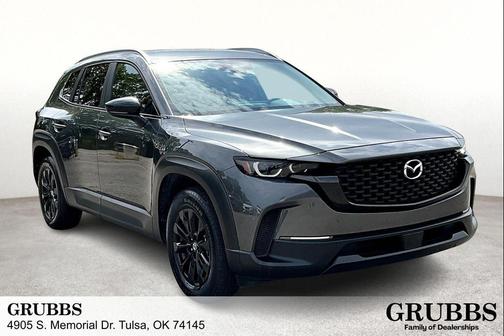 2024 Mazda CX-50 2.5 S Preferred Package