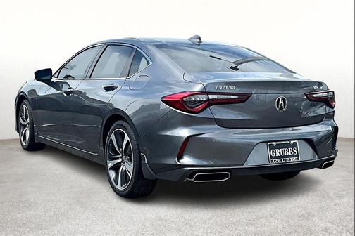 2025 Acura TLX Technology