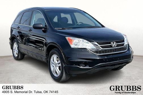 2011 Honda CR-V EX