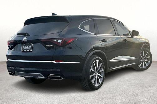 2025 Acura MDX Technology Package