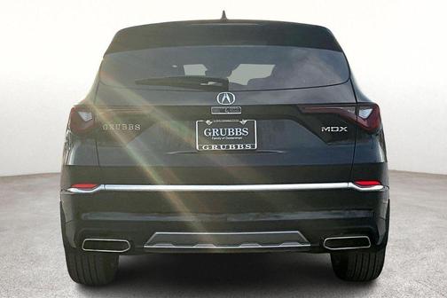 2025 Acura MDX Technology Package