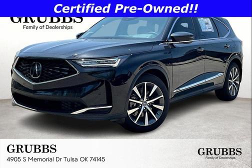 2025 Acura MDX Technology Package