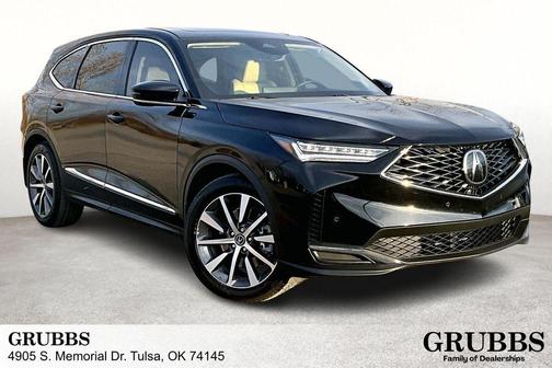 2025 Acura MDX Technology Package