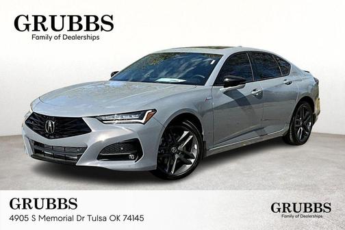 2025 Acura TLX A-Spec