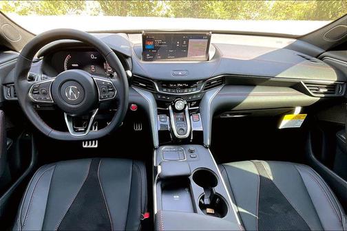 2025 Acura TLX A-Spec