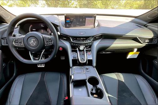 2025 Acura TLX A-Spec